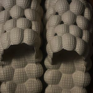 Bubble Slide Slippers